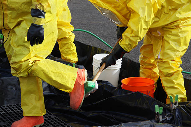 Licensed Infectious Disease Decontamination service in Petersburg, IN - Dulley Family Biohazard Services